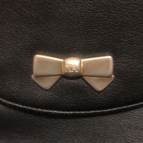 Vintage leather backpack purse - Picture 11 of 11